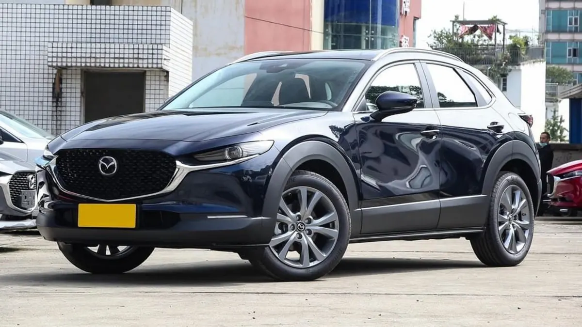 Mazda CX-30